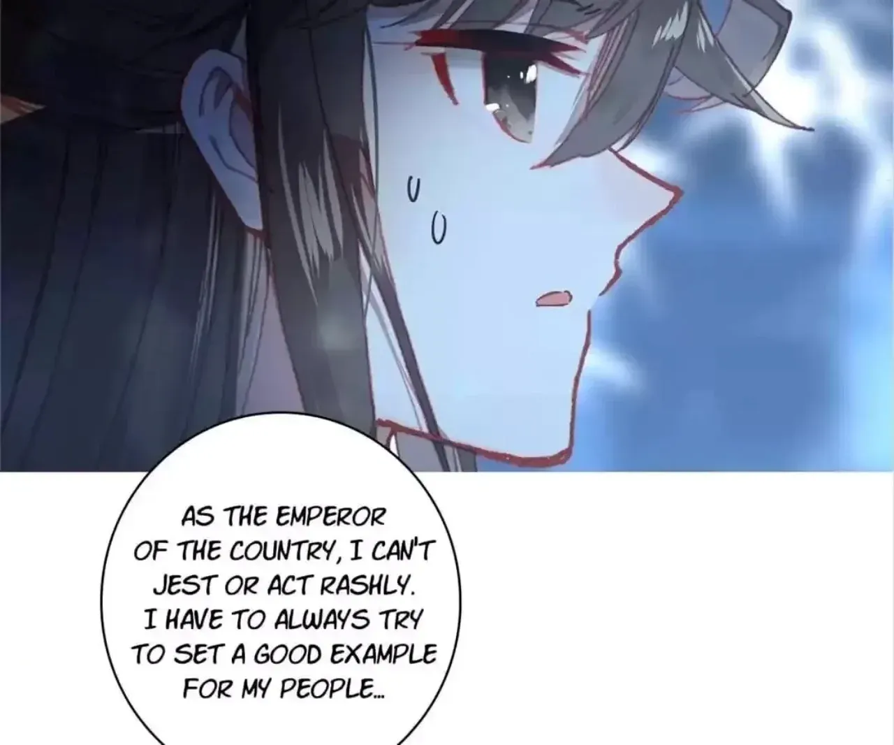Legend of the Tyrant Empress Chapter 133 - Page 40 in English