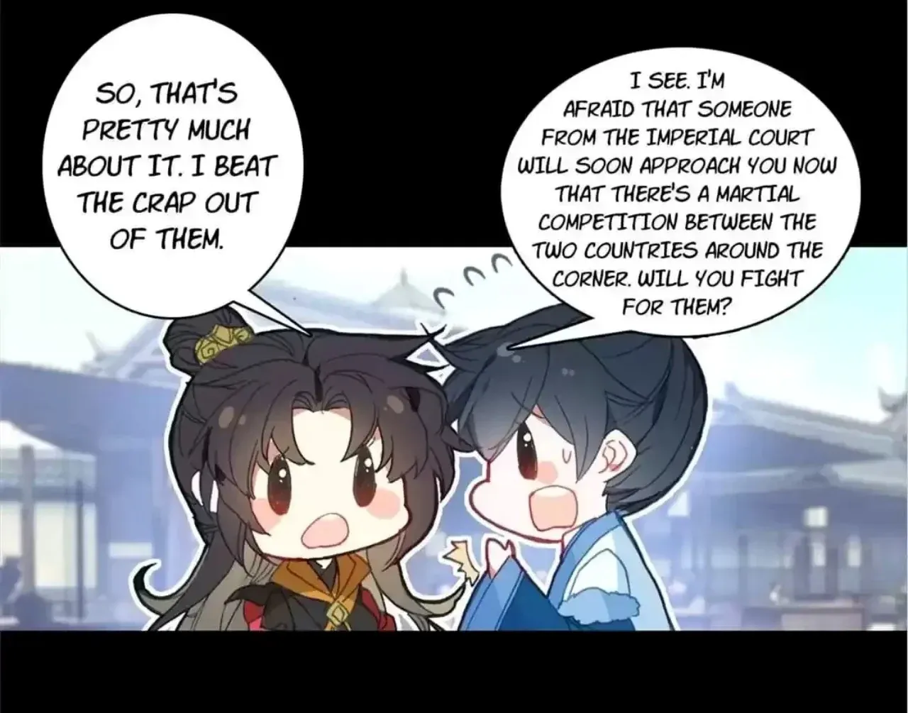 Legend of the Tyrant Empress Chapter 133 - Page 6 in English
