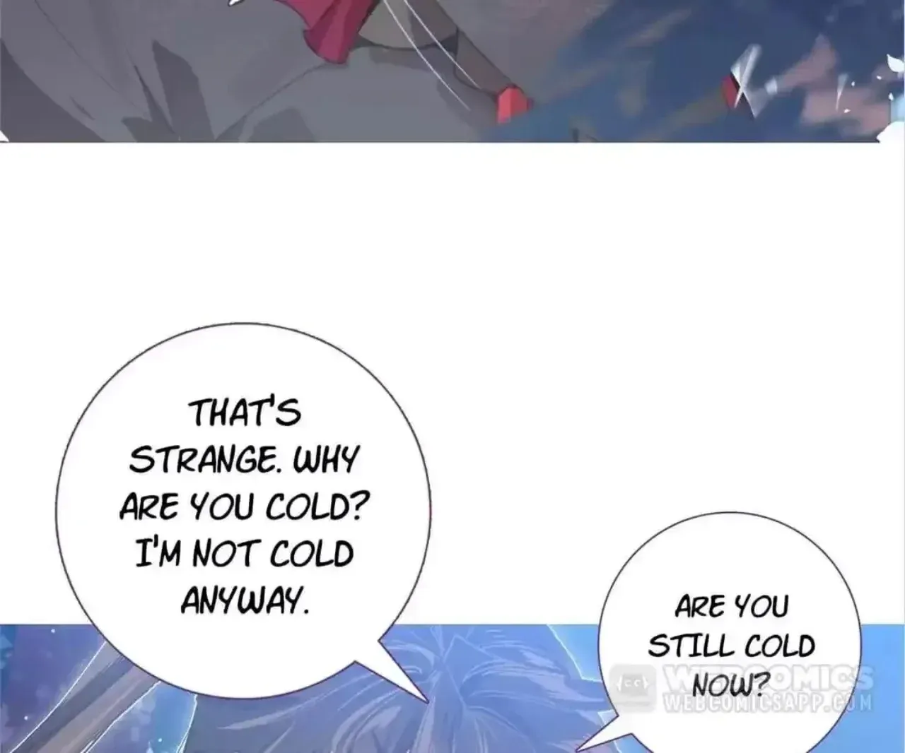 Legend of the Tyrant Empress Chapter 133 - Page 65 in English