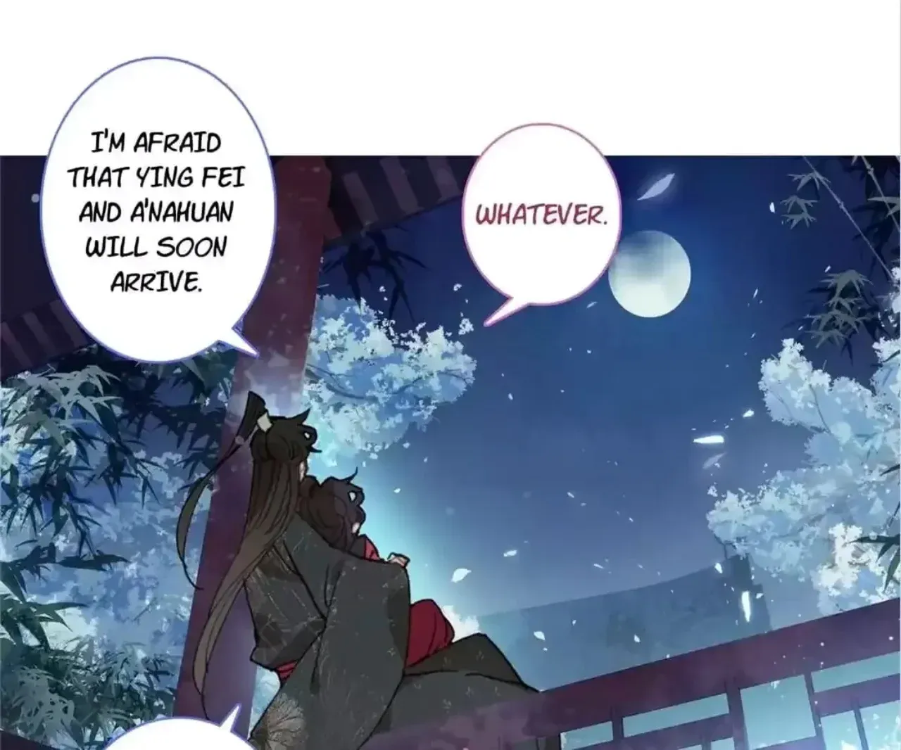 Legend of the Tyrant Empress Chapter 133 - Page 67 in English
