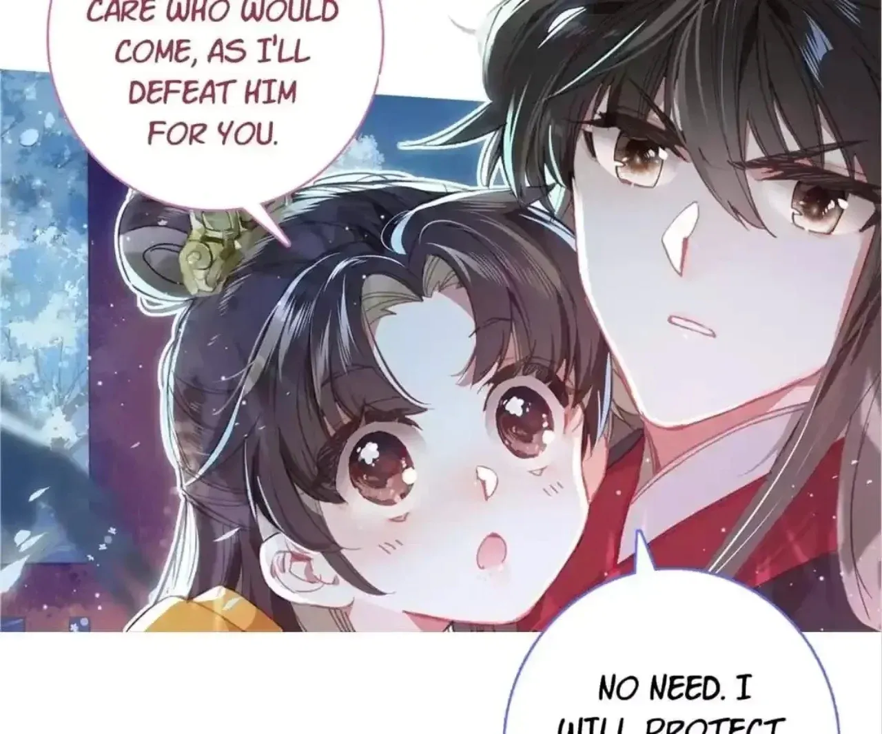 Legend of the Tyrant Empress Chapter 133 - Page 69 in English