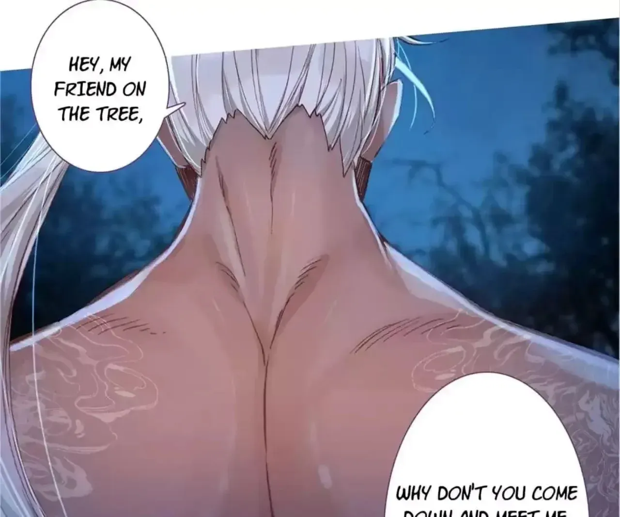 Legend of the Tyrant Empress Chapter 134 - Page 12 in English