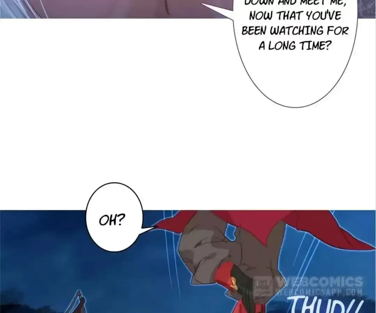 Legend of the Tyrant Empress Chapter 134 - Page 13 in English