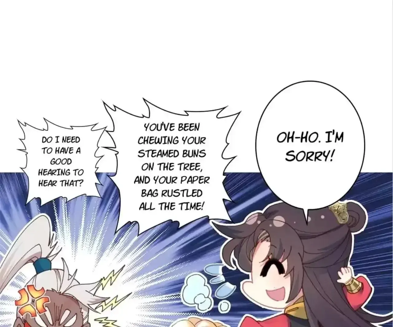 Legend of the Tyrant Empress Chapter 134 - Page 18 in English