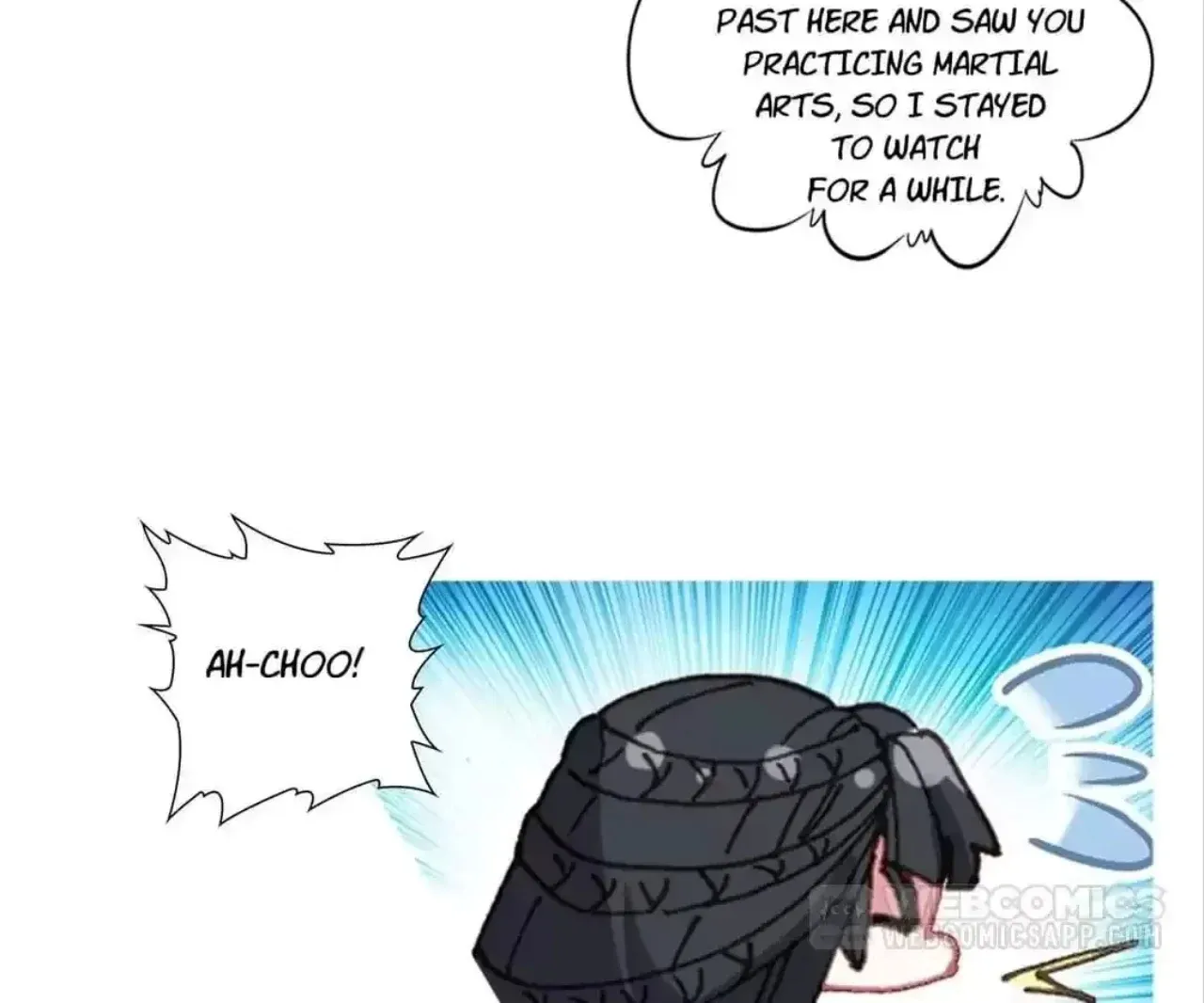 Legend of the Tyrant Empress Chapter 134 - Page 27 in English