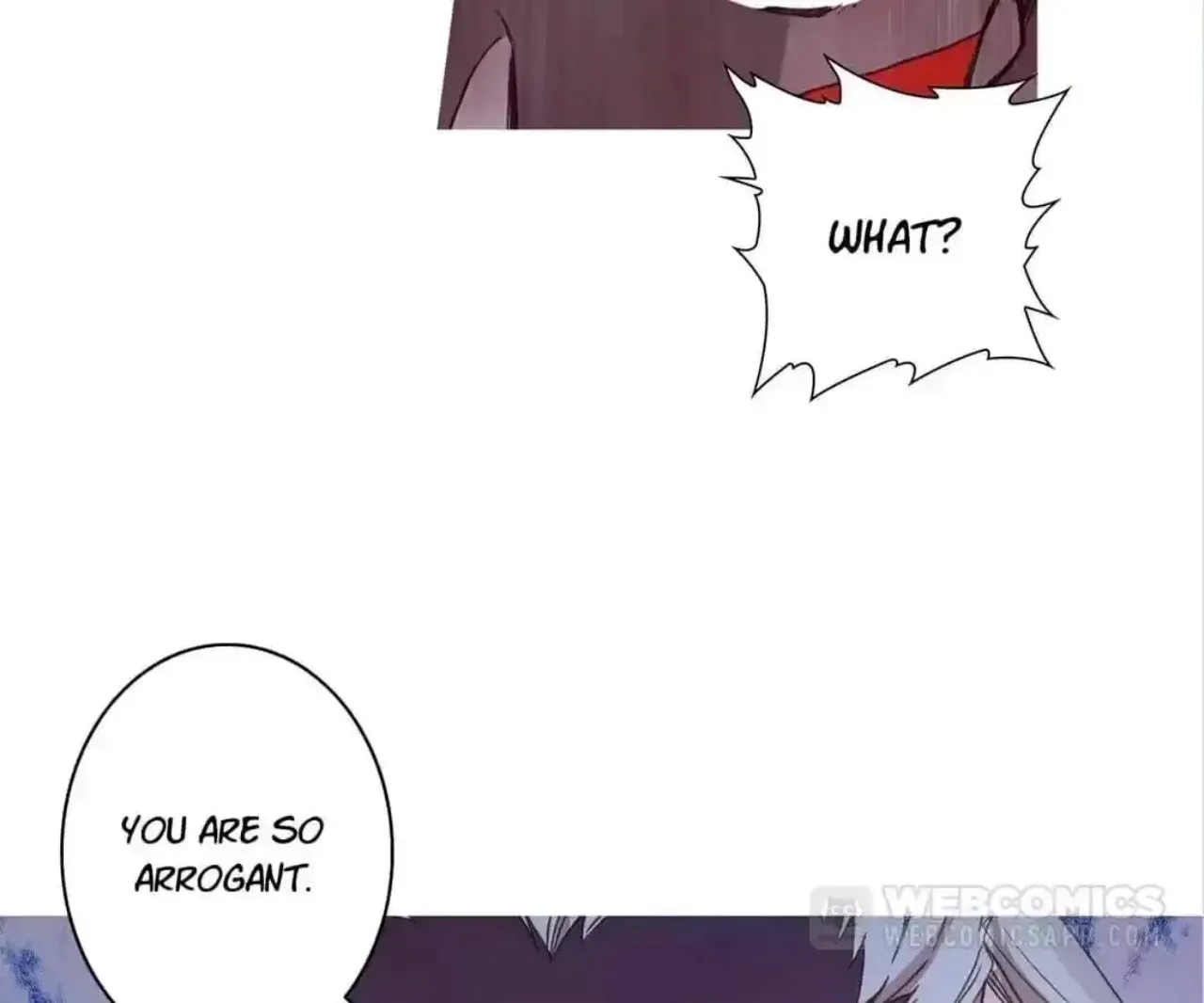 Legend of the Tyrant Empress Chapter 134 - Page 37 in English