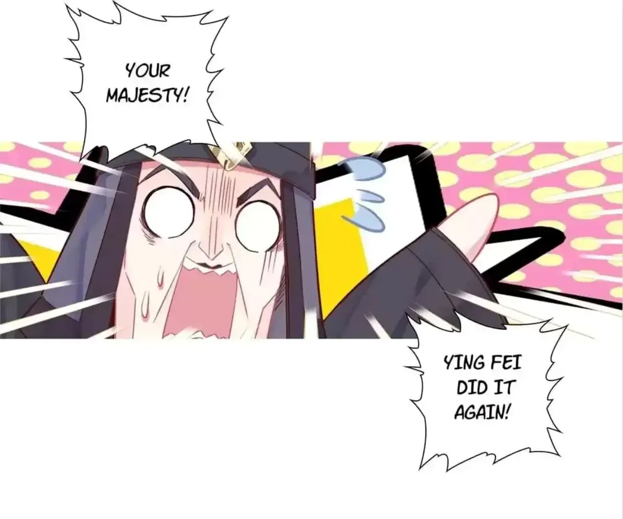 Legend of the Tyrant Empress Chapter 134 - Page 4 in English