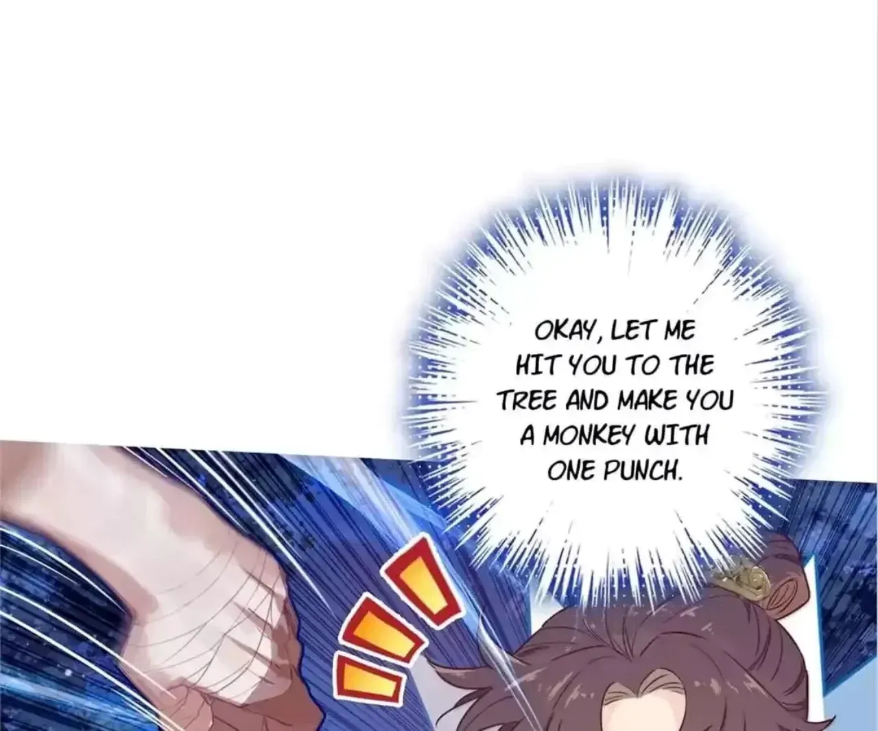 Legend of the Tyrant Empress Chapter 134 - Page 45 in English