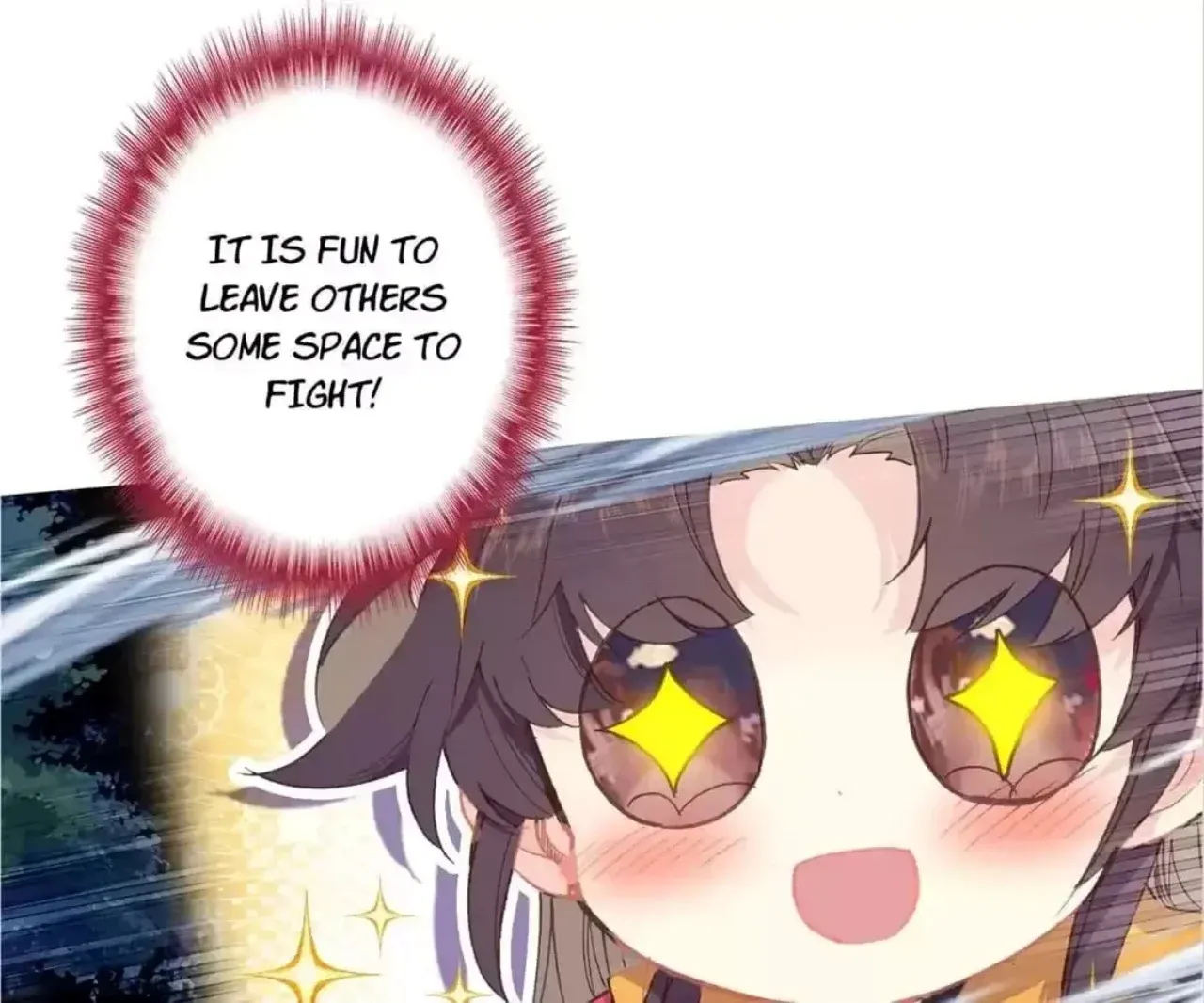 Legend of the Tyrant Empress Chapter 134 - Page 71 in English