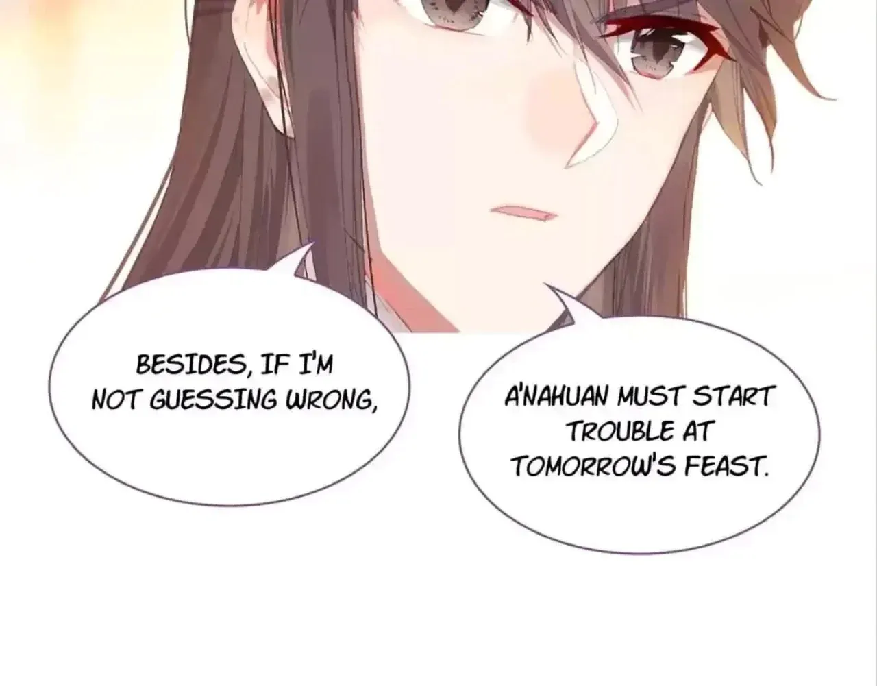 Legend of the Tyrant Empress Chapter 134 - Page 9 in English