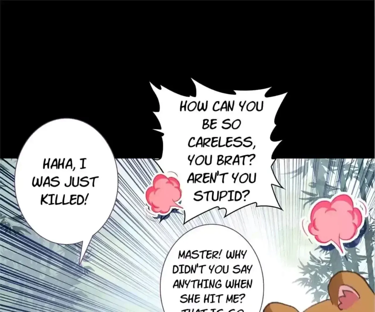 Legend of the Tyrant Empress Chapter 135 - Page 15 in English