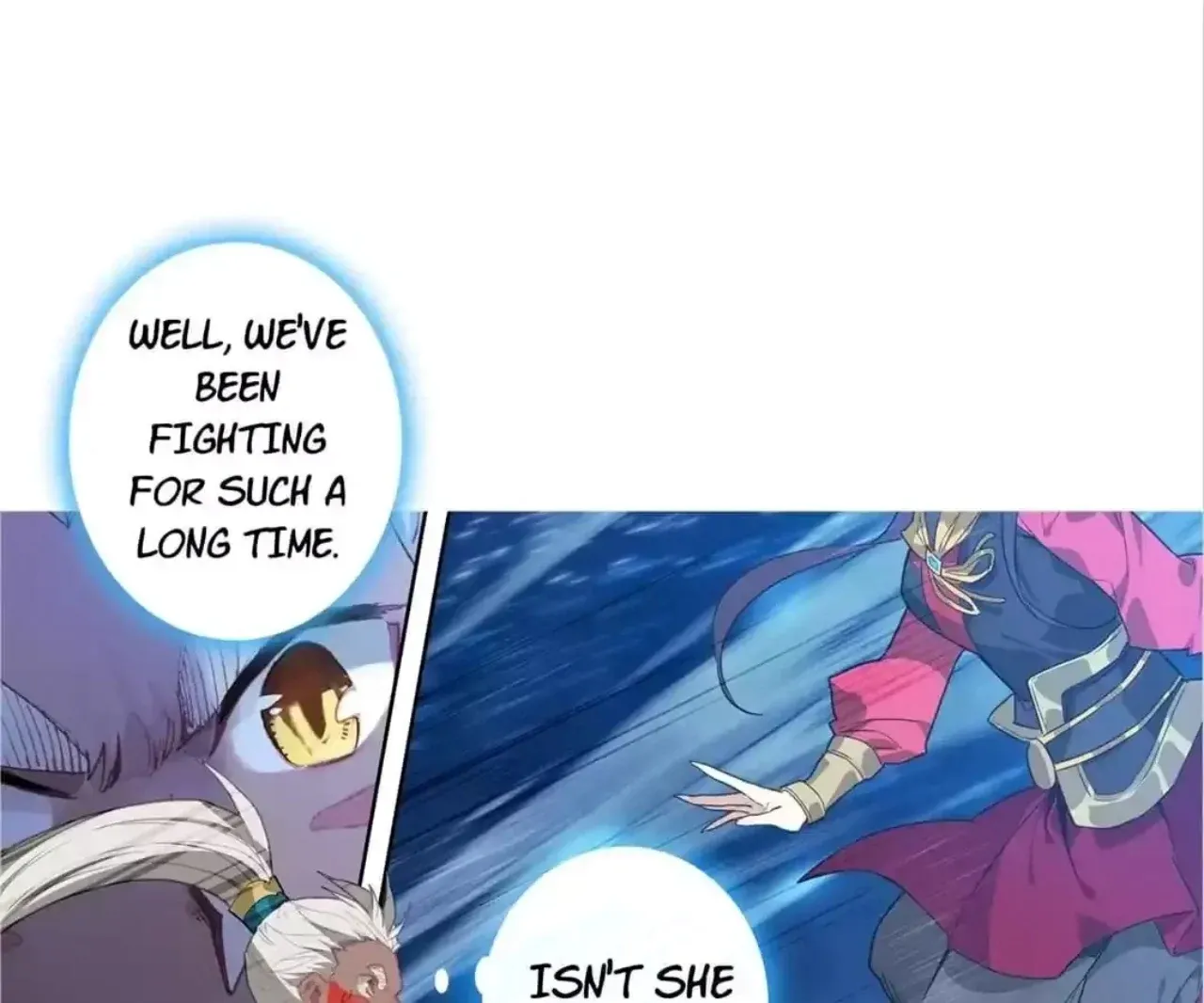 Legend of the Tyrant Empress Chapter 135 - Page 5 in English