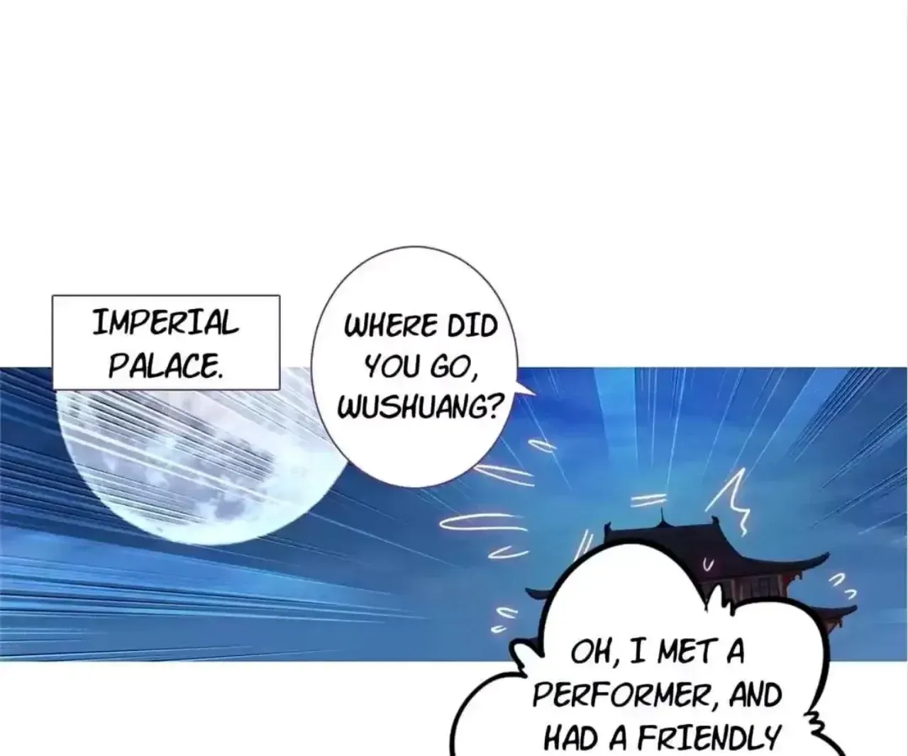 Legend of the Tyrant Empress Chapter 135 - Page 70 in English