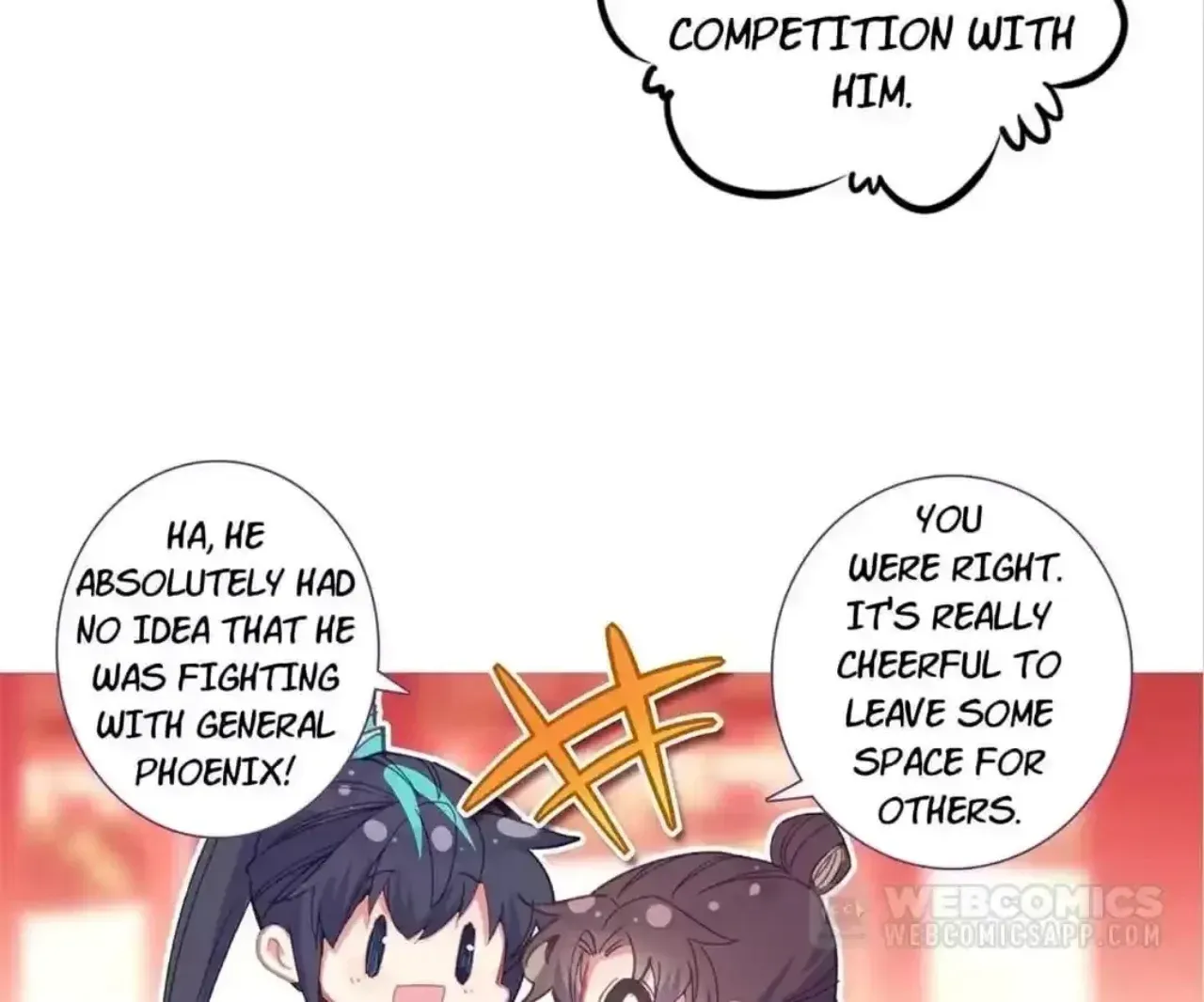 Legend of the Tyrant Empress Chapter 135 - Page 71 in English