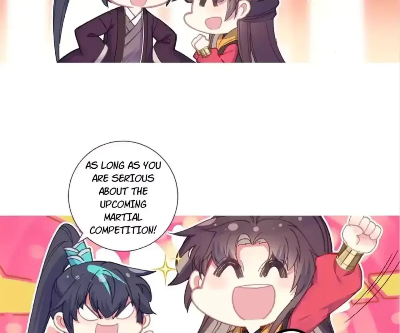 Legend of the Tyrant Empress Chapter 135 - Page 72 in English