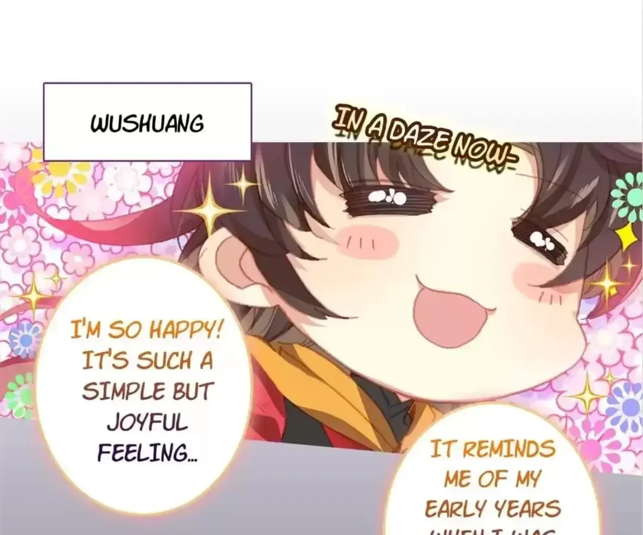 Legend of the Tyrant Empress Chapter 135 - Page 9 in English