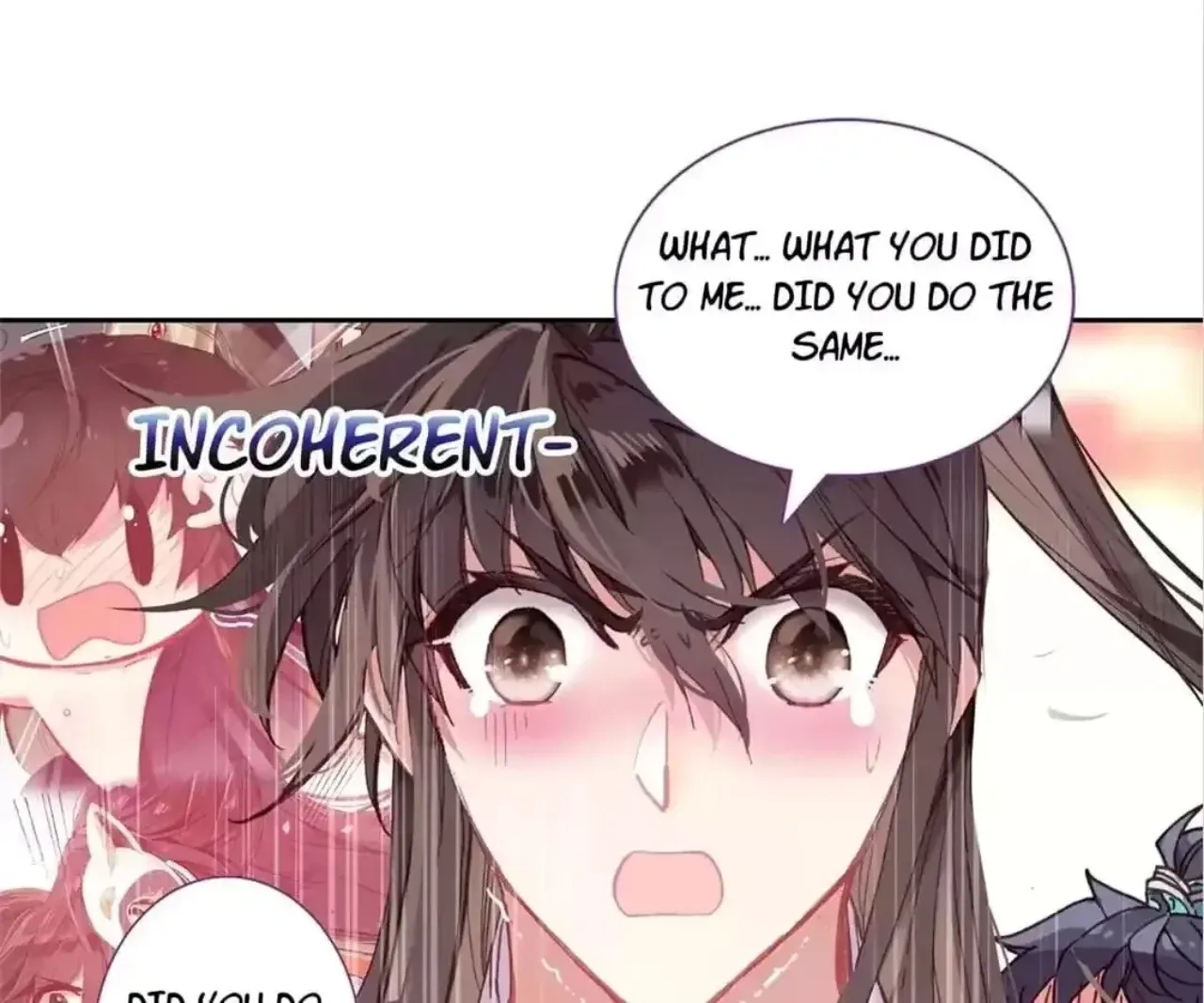Legend of the Tyrant Empress Chapter 136 - Page 12 in English