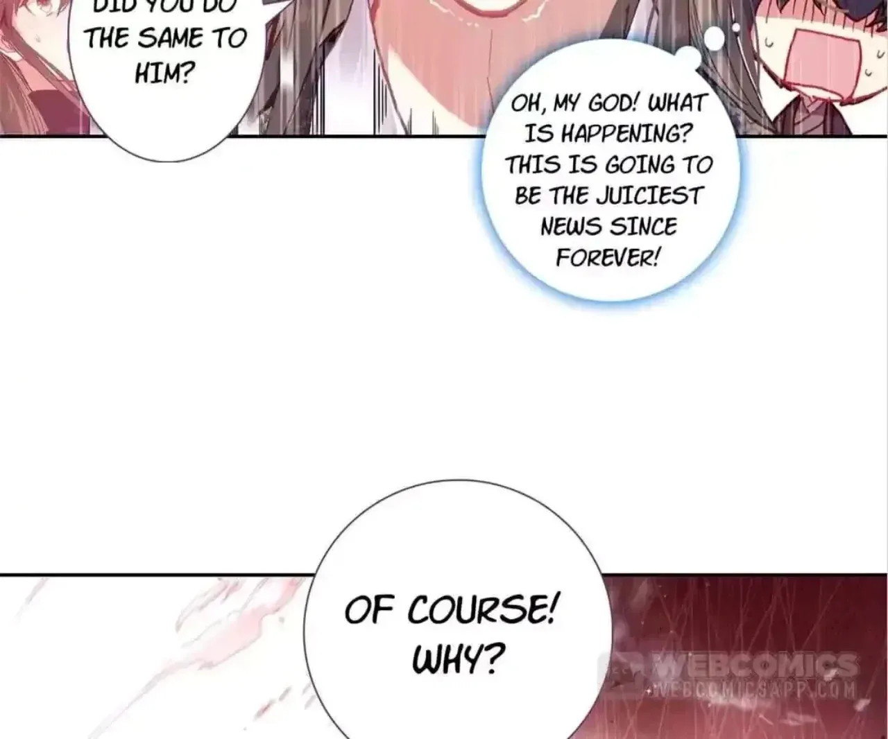 Legend of the Tyrant Empress Chapter 136 - Page 13 in English