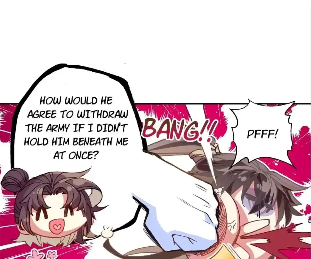 Legend of the Tyrant Empress Chapter 136 - Page 16 in English