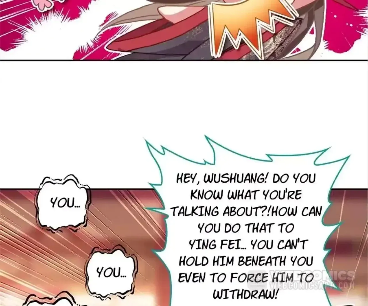Legend of the Tyrant Empress Chapter 136 - Page 17 in English