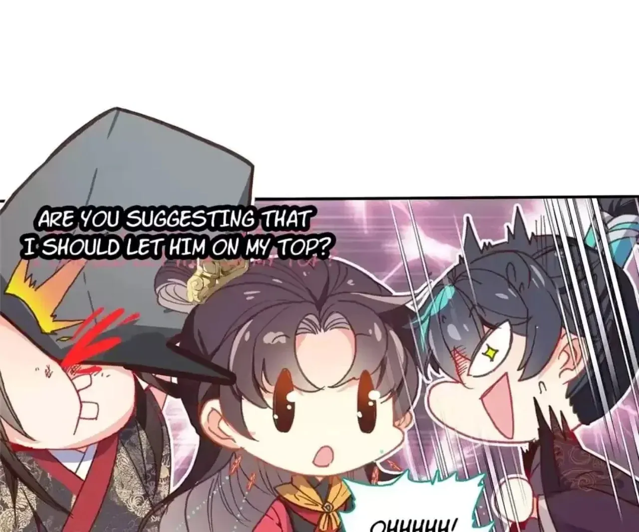 Legend of the Tyrant Empress Chapter 136 - Page 20 in English