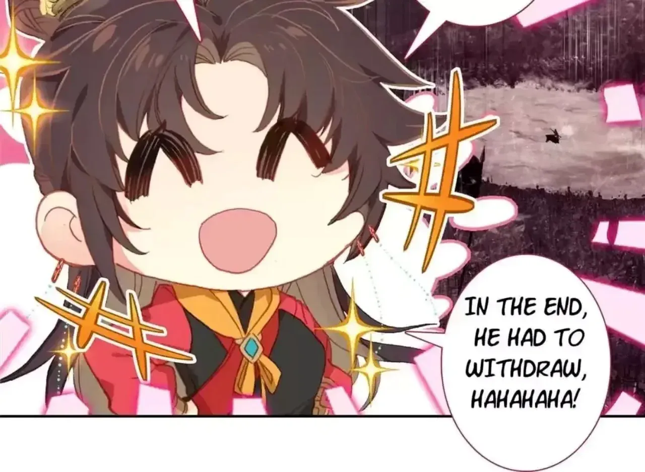 Legend of the Tyrant Empress Chapter 136 - Page 22 in English