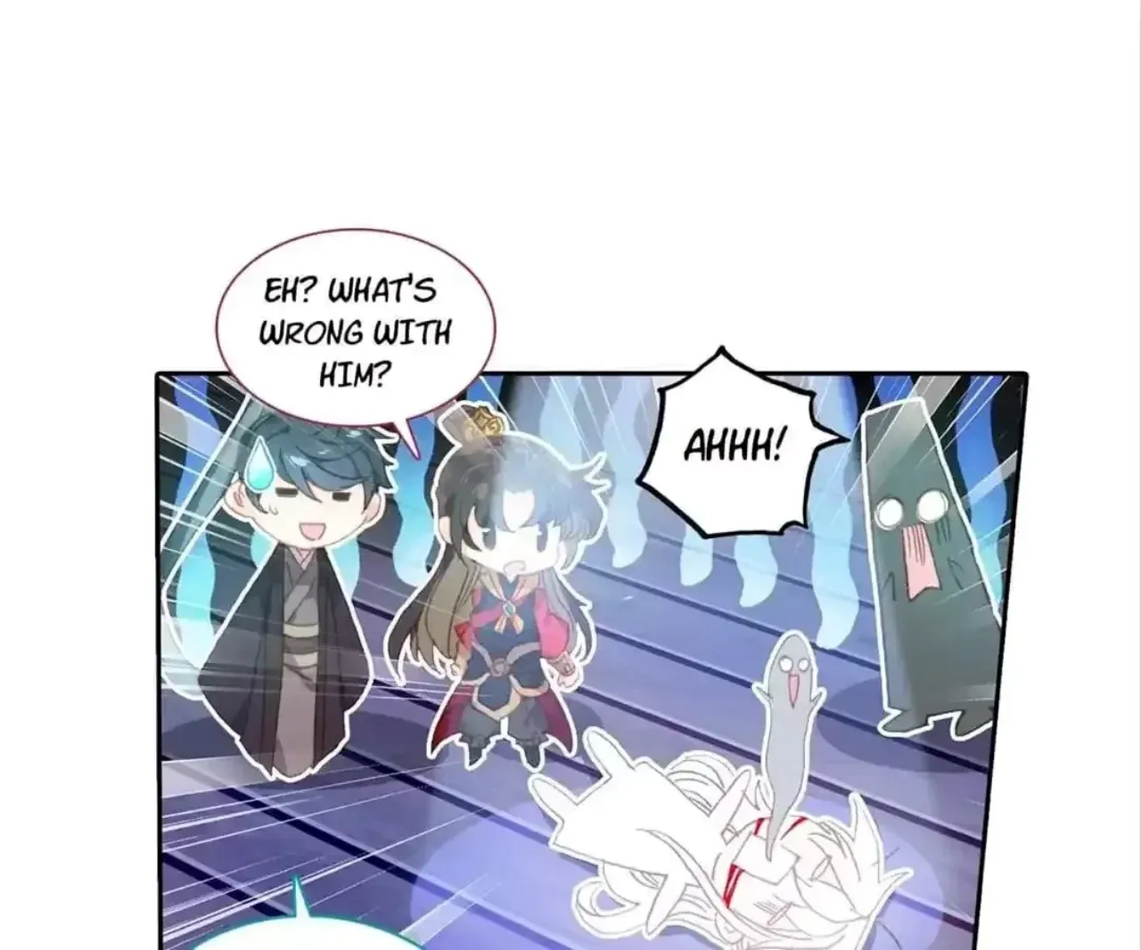 Legend of the Tyrant Empress Chapter 136 - Page 23 in English