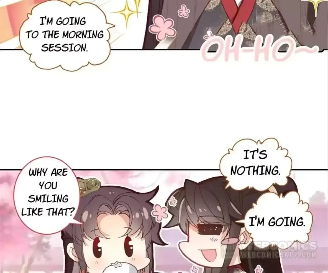 Legend of the Tyrant Empress Chapter 136 - Page 27 in English