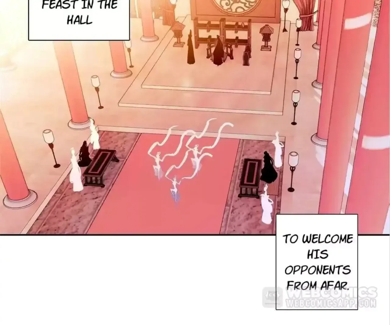 Legend of the Tyrant Empress Chapter 136 - Page 31 in English