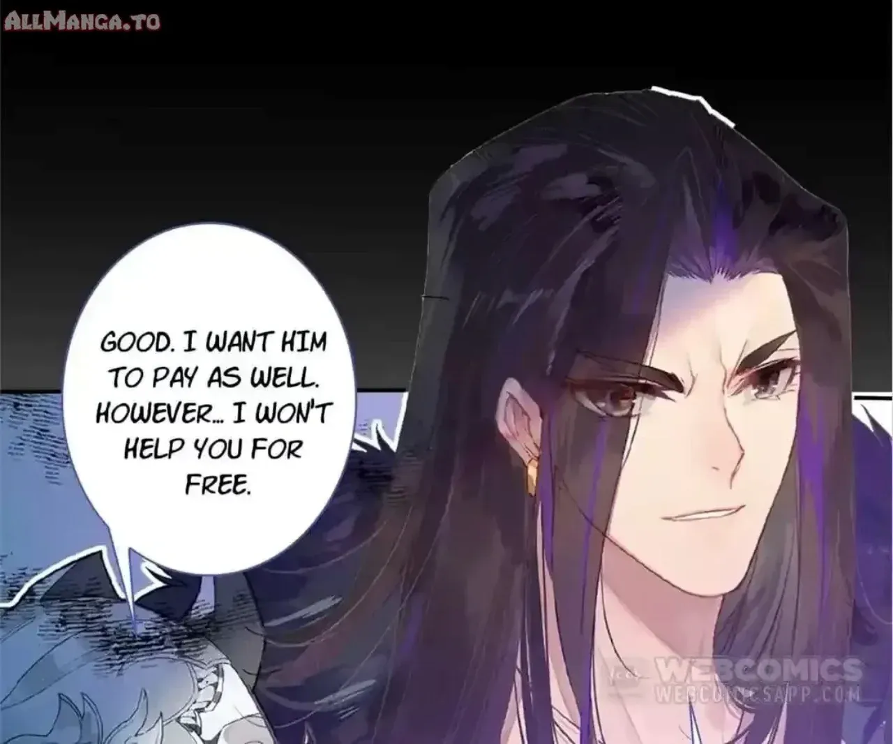 Legend of the Tyrant Empress Chapter 136 - Page 35 in English