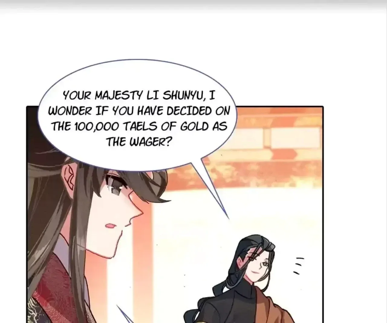 Legend of the Tyrant Empress Chapter 136 - Page 37 in English