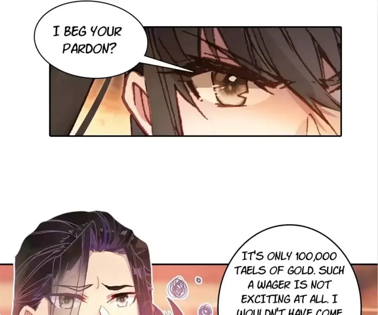 Legend of the Tyrant Empress Chapter 136 - Page 40 in English