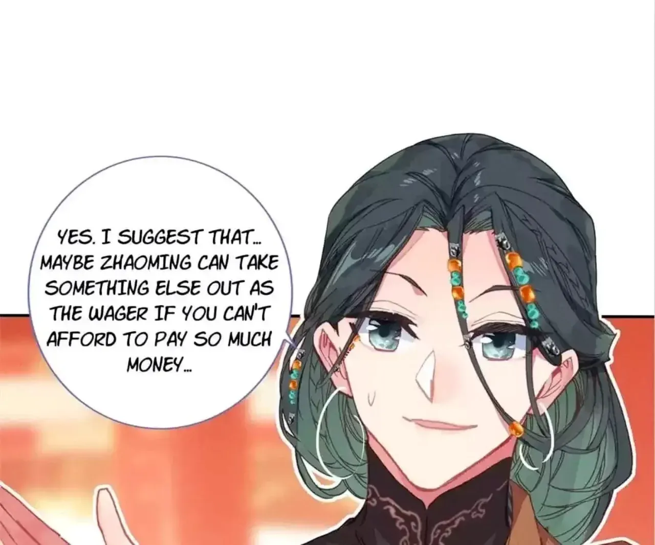 Legend of the Tyrant Empress Chapter 136 - Page 49 in English
