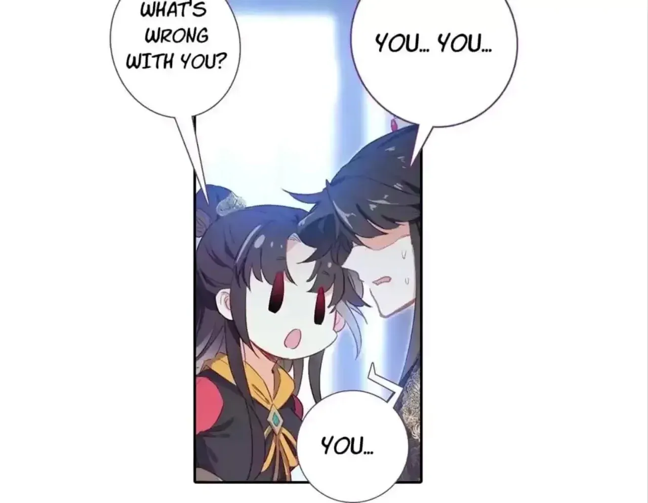 Legend of the Tyrant Empress Chapter 136 - Page 5 in English