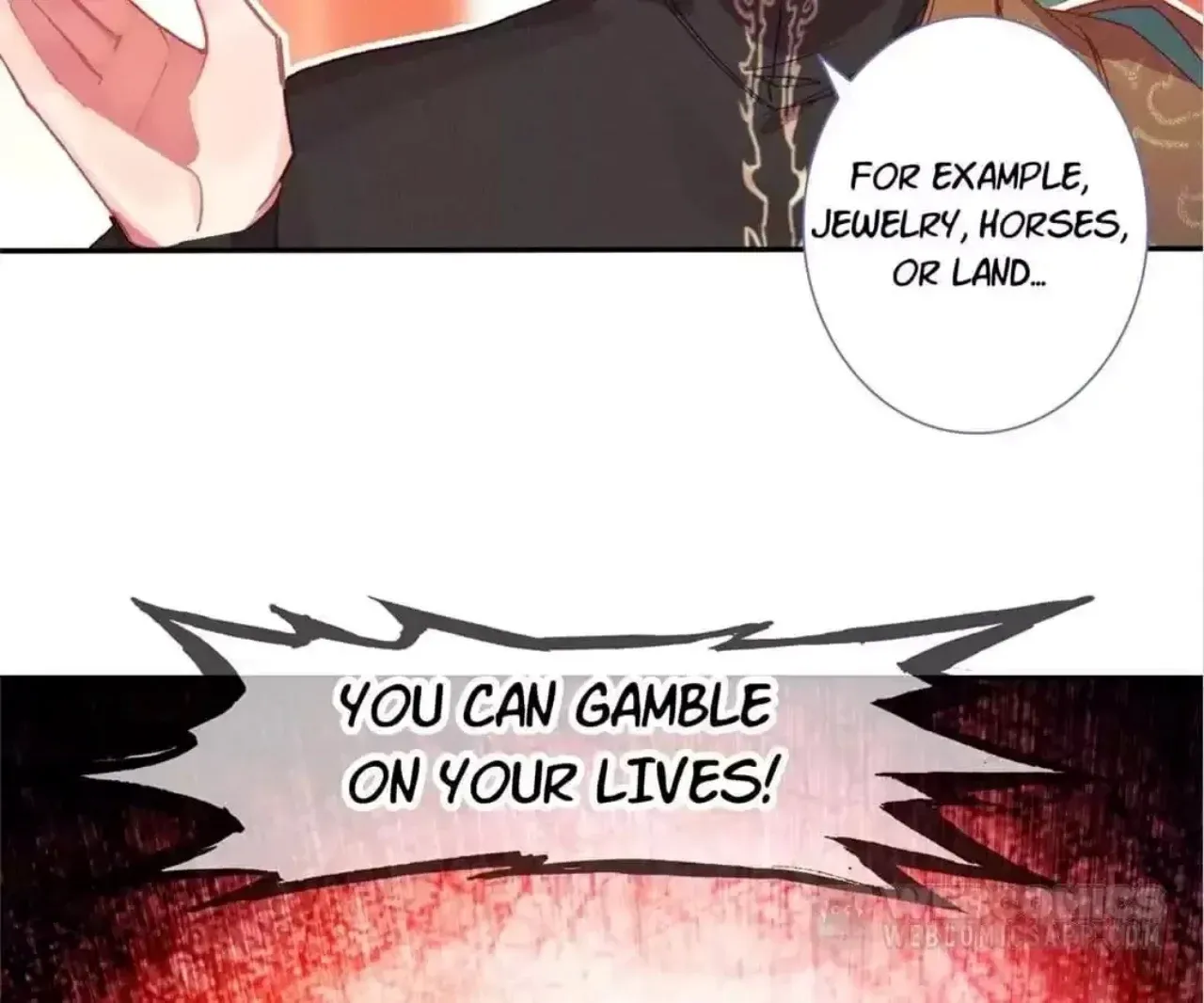 Legend of the Tyrant Empress Chapter 136 - Page 50 in English