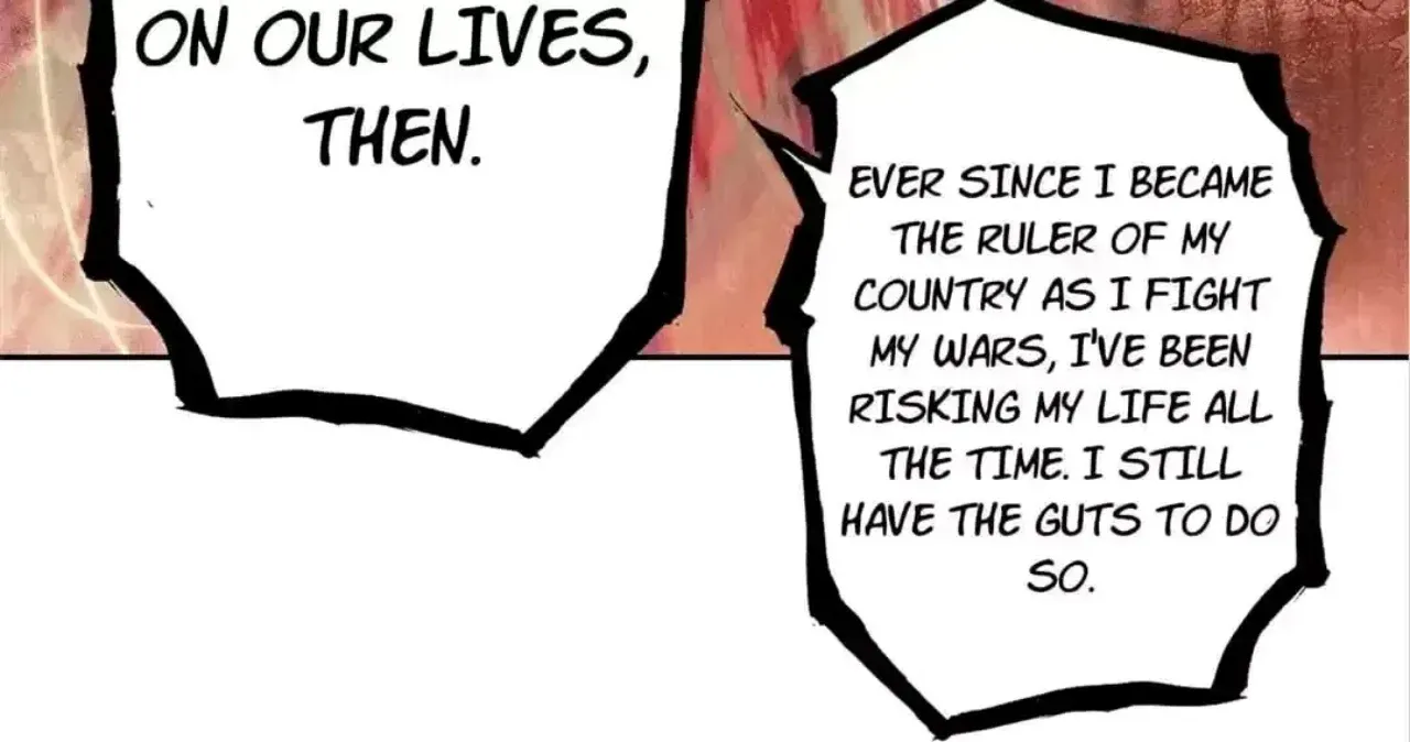 Legend of the Tyrant Empress Chapter 136 - Page 57 in English