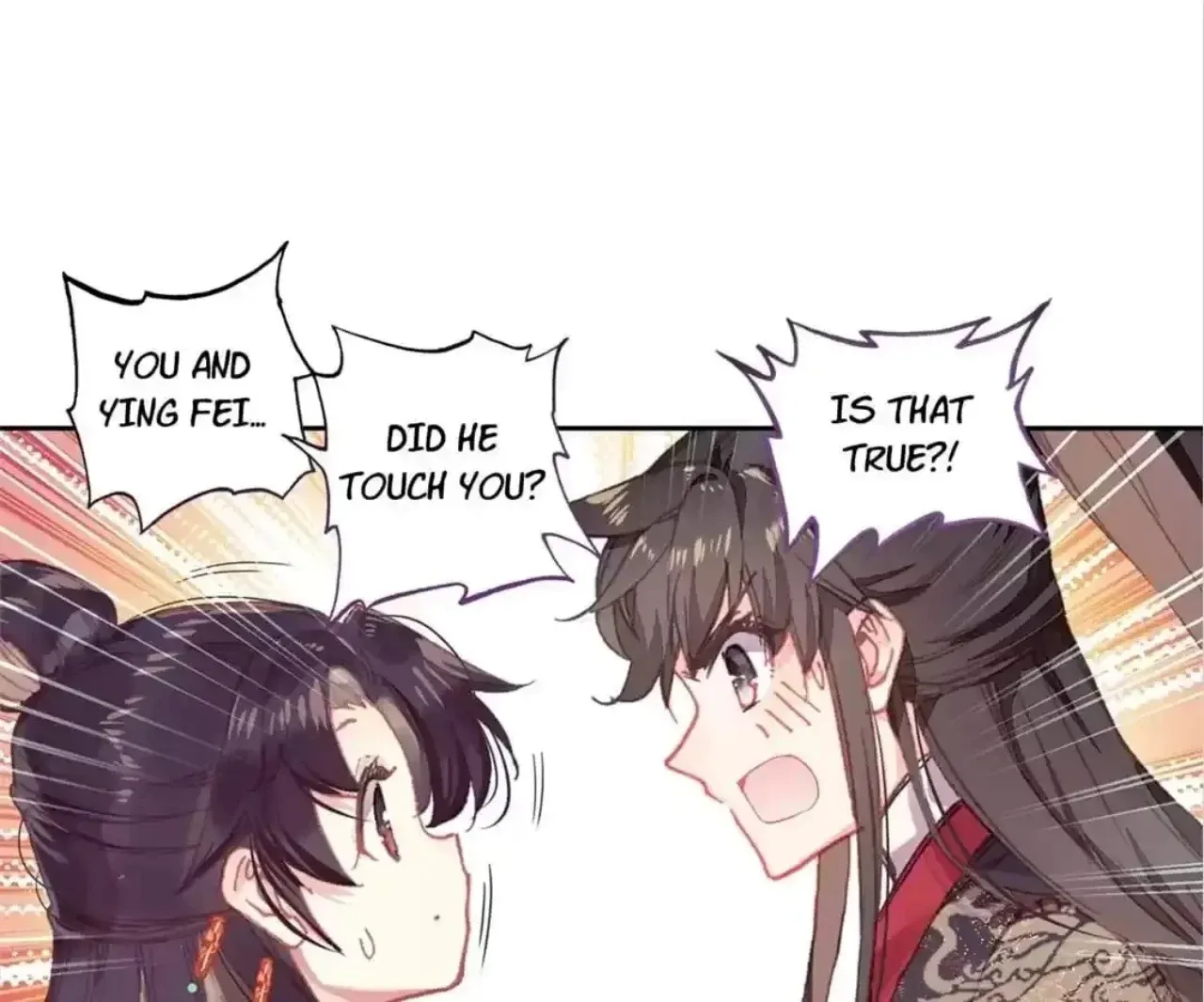 Legend of the Tyrant Empress Chapter 136 - Page 6 in English