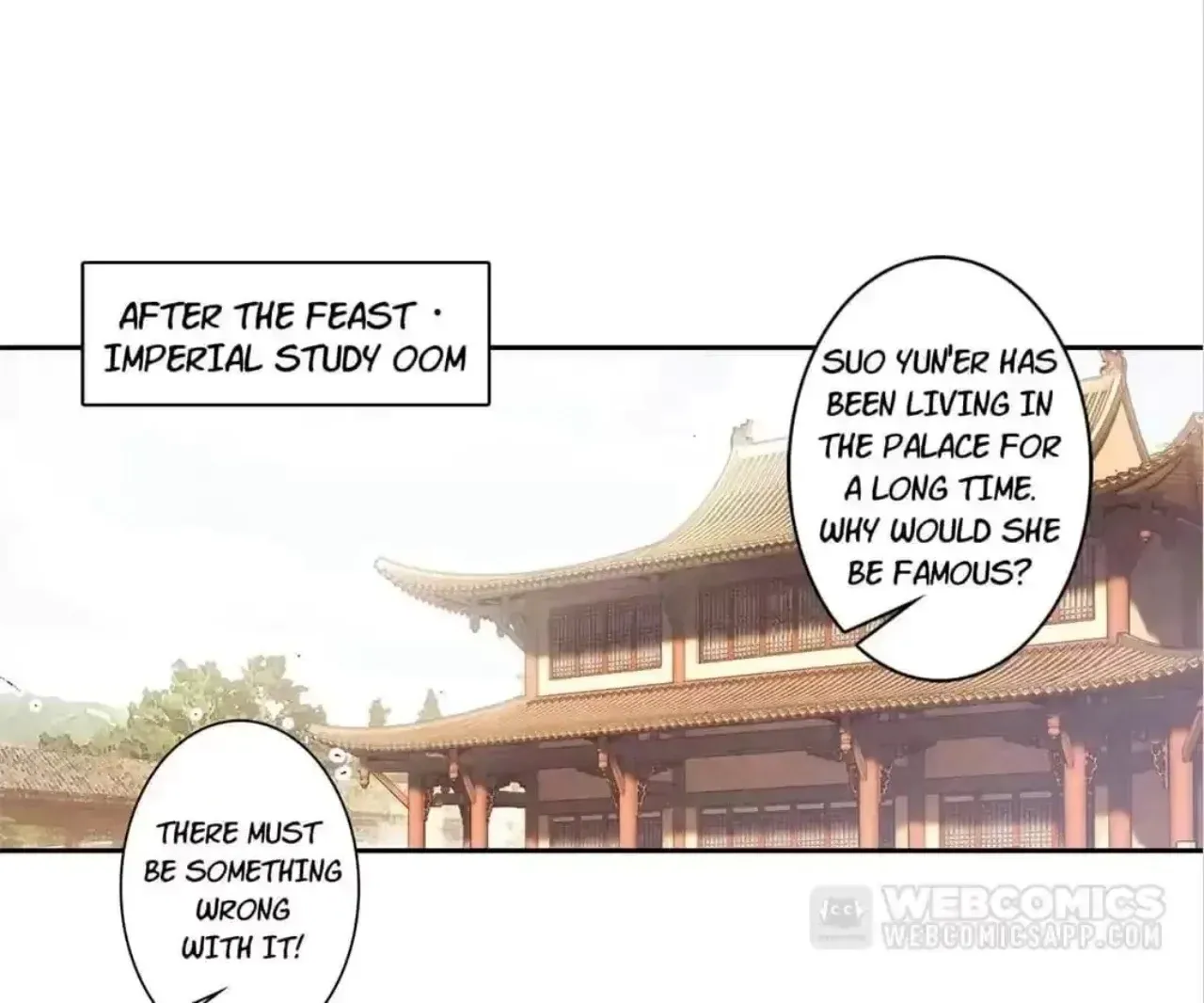 Legend of the Tyrant Empress Chapter 137 - Page 13 in English