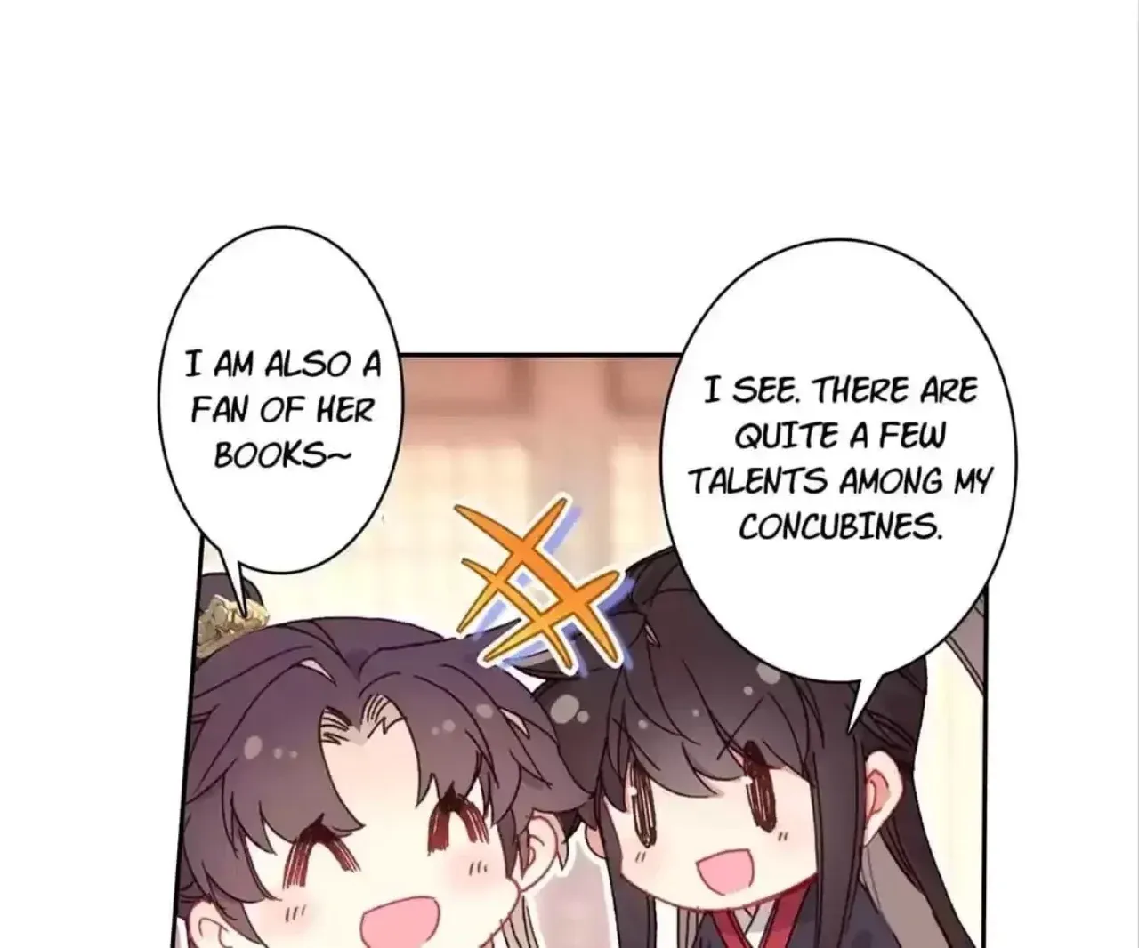 Legend of the Tyrant Empress Chapter 137 - Page 18 in English
