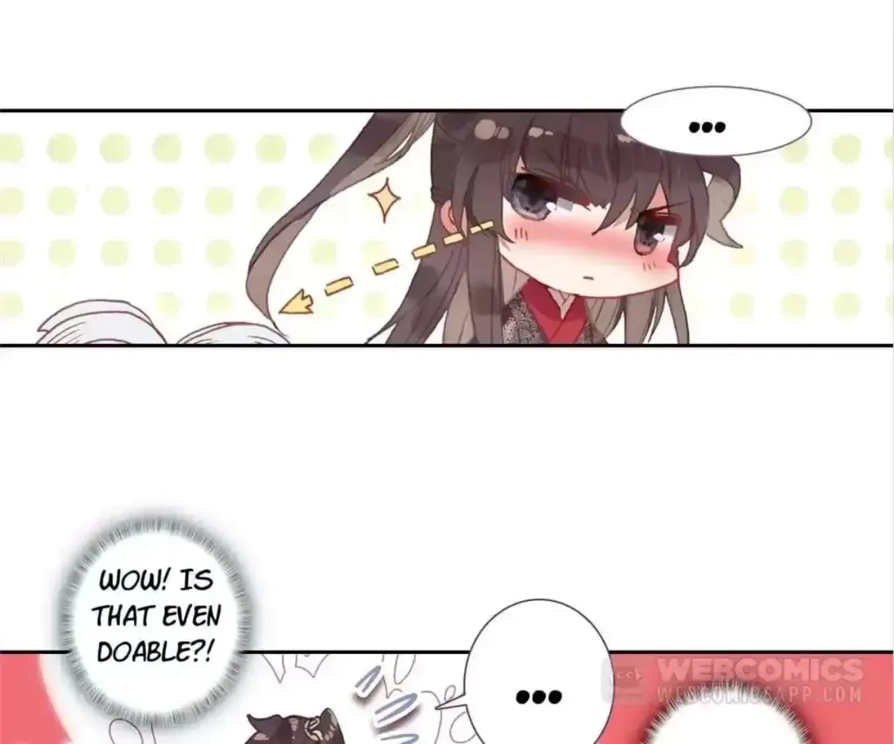 Legend of the Tyrant Empress Chapter 137 - Page 29 in English