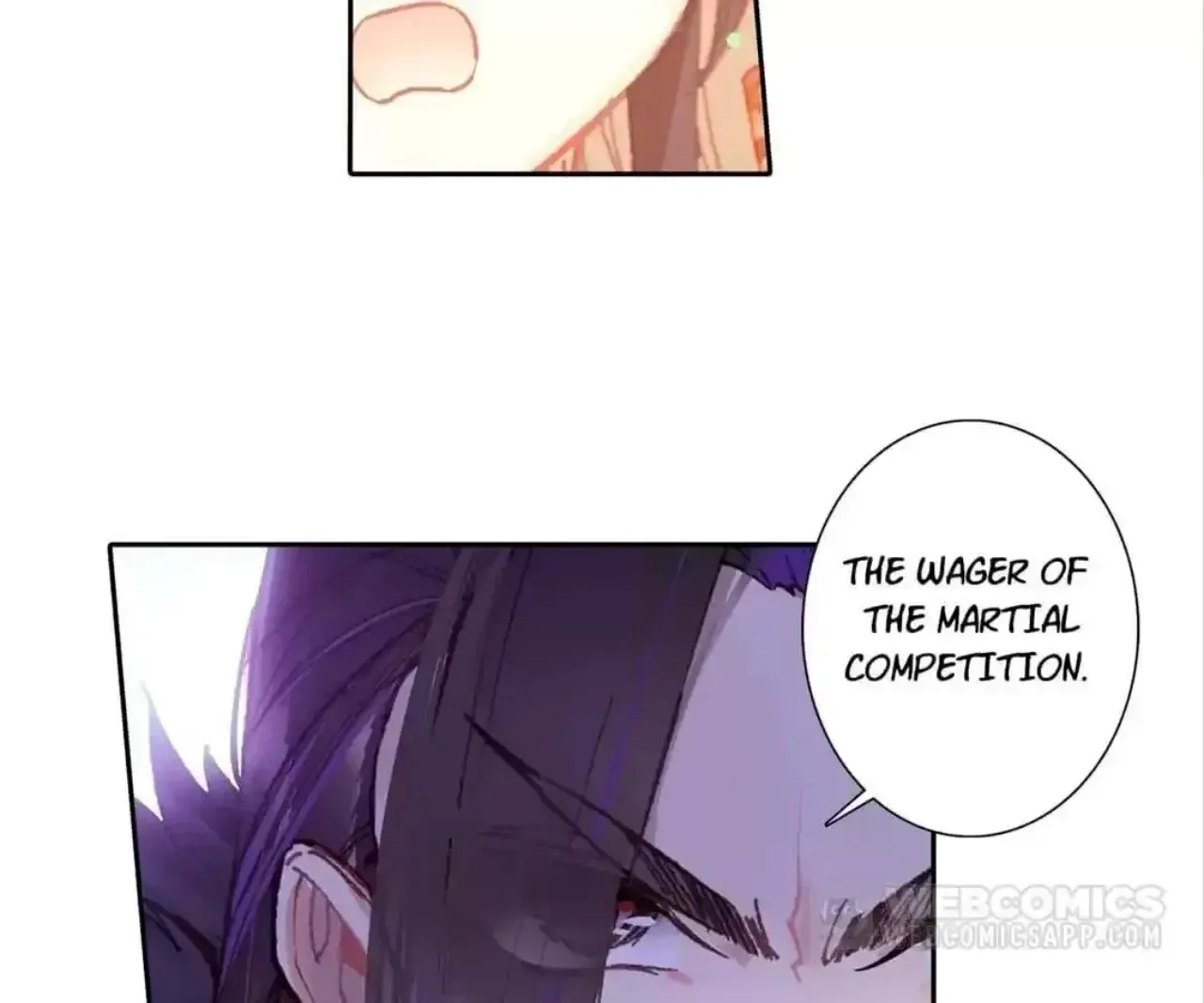 Legend of the Tyrant Empress Chapter 137 - Page 61 in English