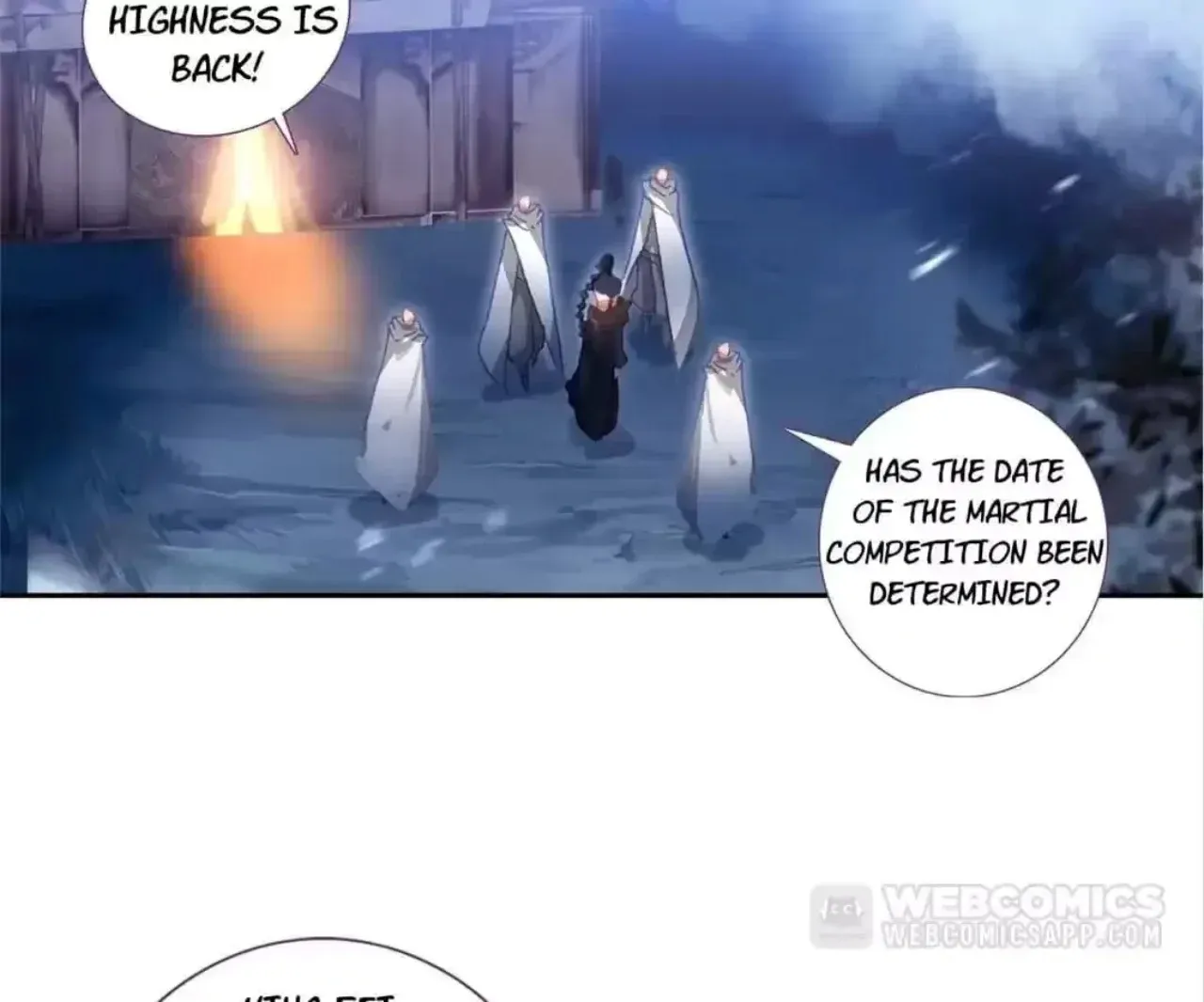 Legend of the Tyrant Empress Chapter 137 - Page 67 in English