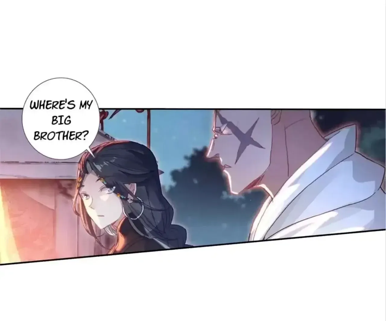 Legend of the Tyrant Empress Chapter 137 - Page 70 in English
