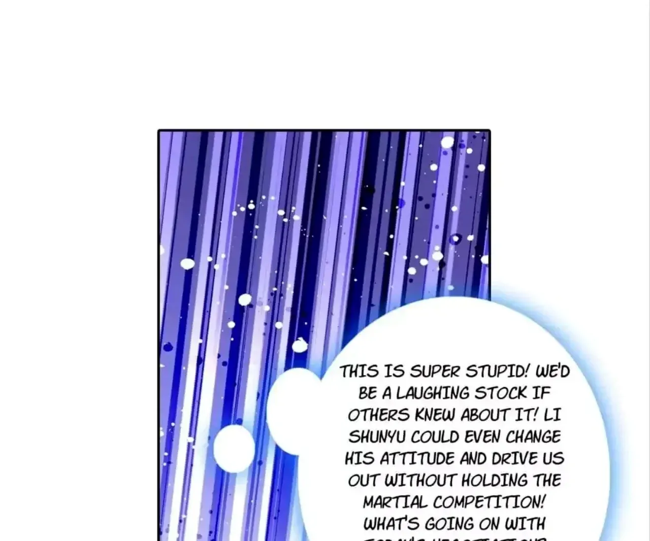 Legend of the Tyrant Empress Chapter 137 - Page 9 in English
