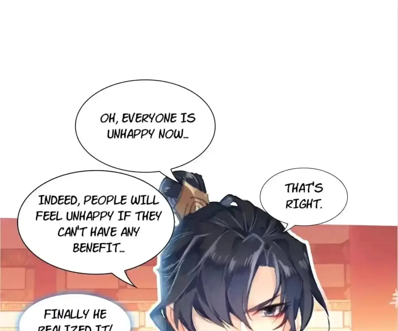 Legend of the Tyrant Empress Chapter 138 - Page 19 in English