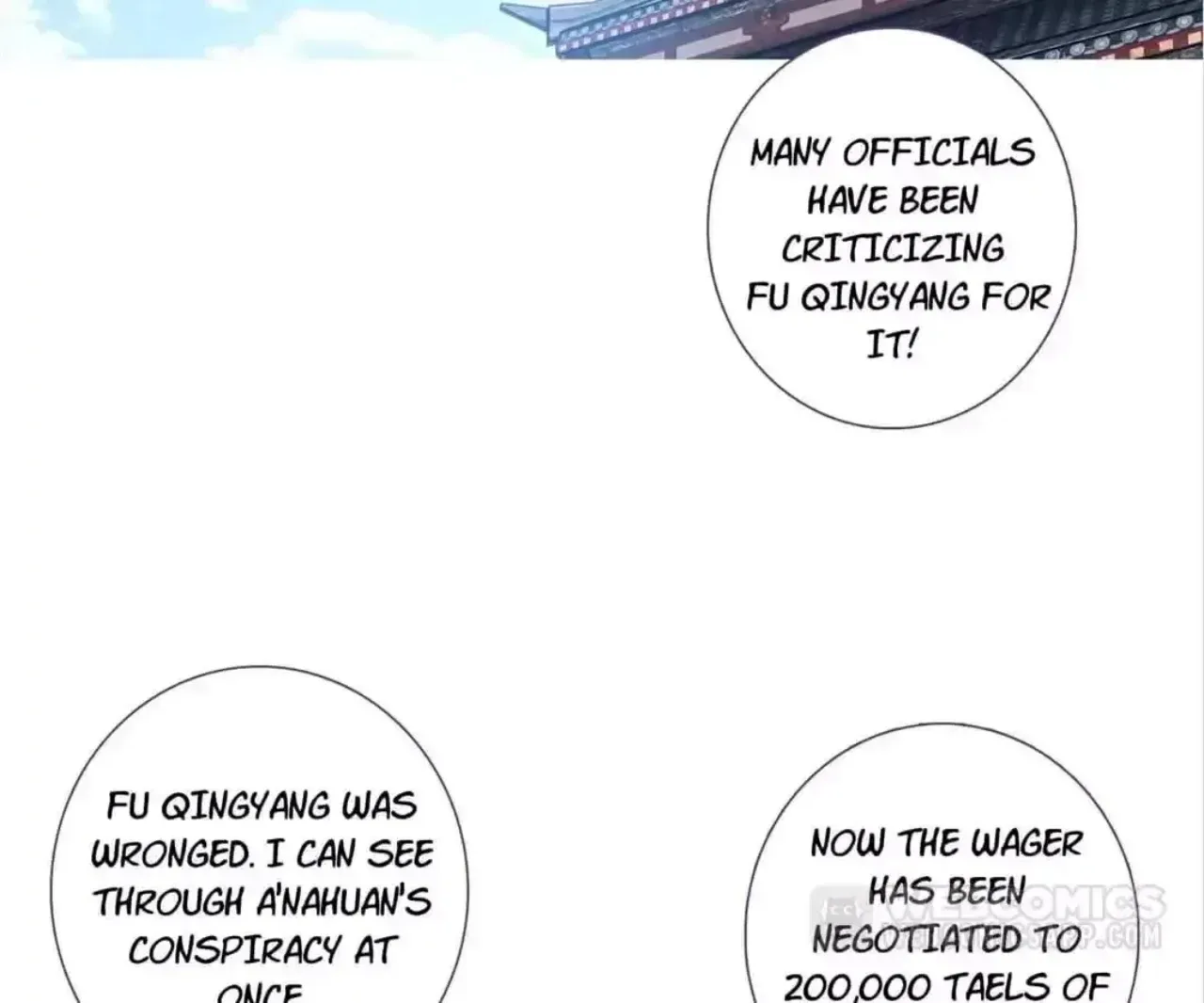 Legend of the Tyrant Empress Chapter 138 - Page 23 in English