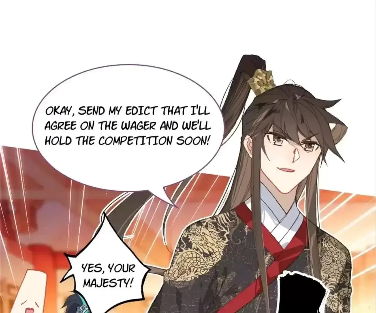 Legend of the Tyrant Empress Chapter 138 - Page 29 in English