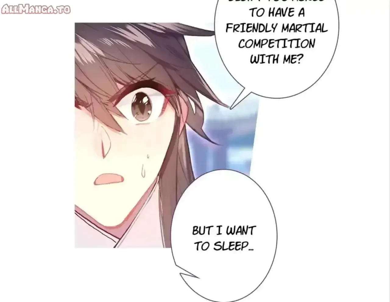 Legend of the Tyrant Empress Chapter 138 - Page 40 in English