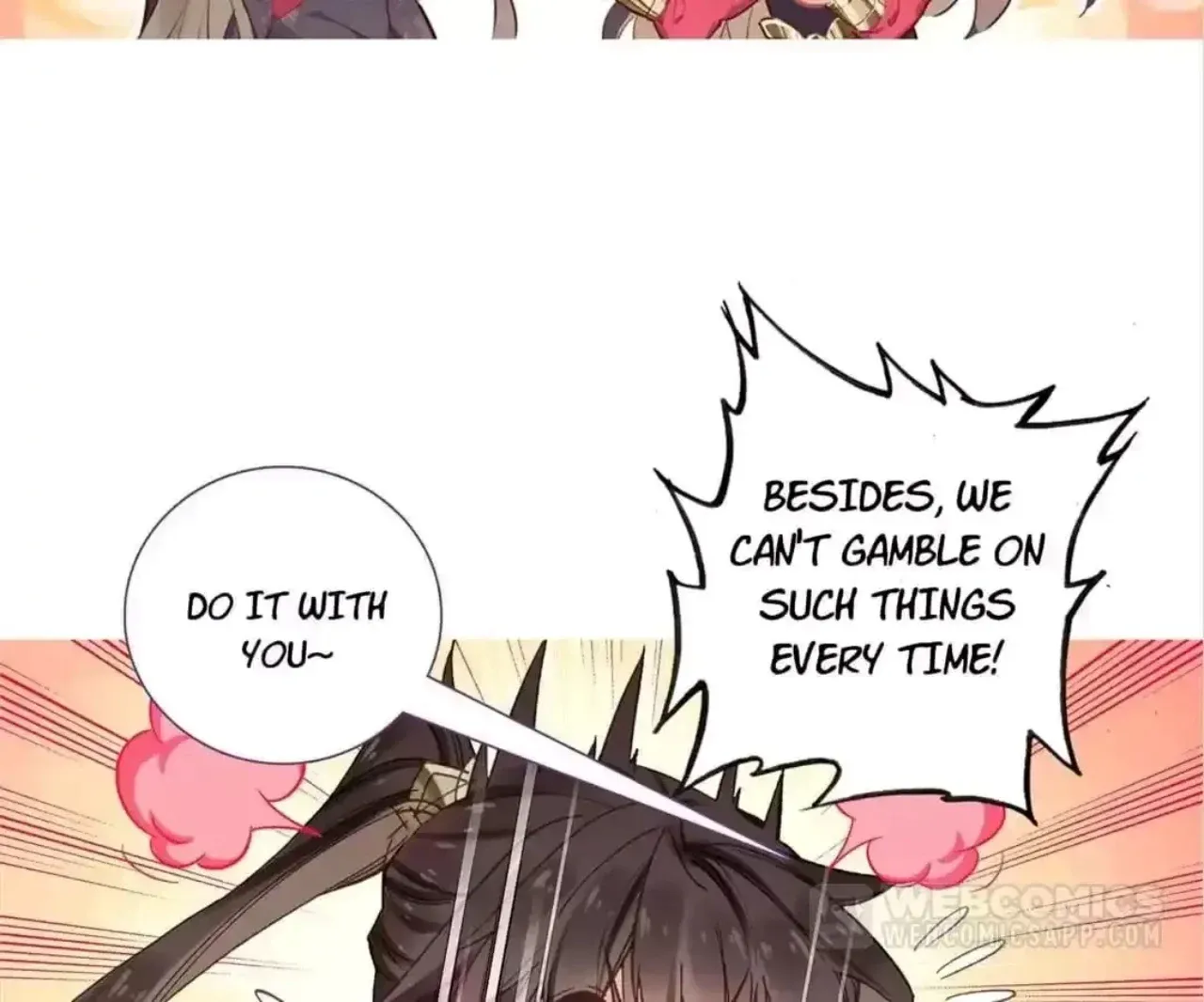 Legend of the Tyrant Empress Chapter 138 - Page 54 in English