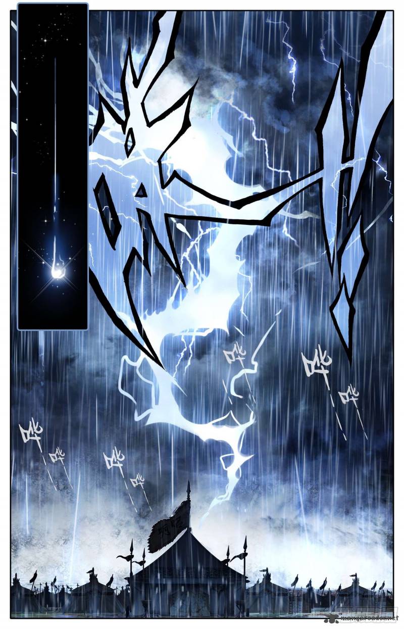 Legend of the Tyrant Empress Chapter 14 - Page 13 in English